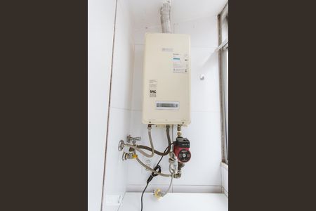 Apartamento à venda com 141m², 4 quartos e 1 vagaAquecedor (Primeiro Andar)