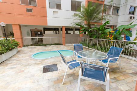 Apartamento à venda com 141m², 4 quartos e 1 vagaPiscina