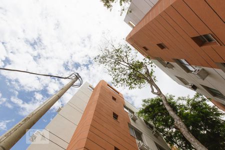 Apartamento à venda com 141m², 4 quartos e 1 vagaFachada