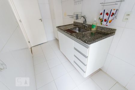 Apartamento à venda com 141m², 4 quartos e 1 vagaCozinha (Primeiro Andar)