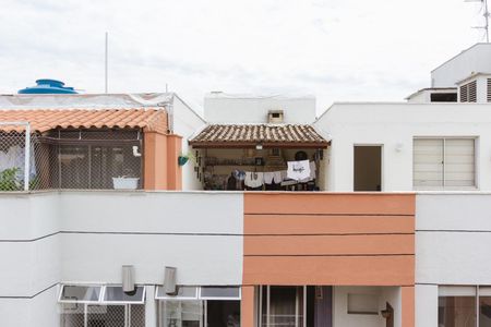 Apartamento à venda com 141m², 4 quartos e 1 vagaVista Área Externa (Segundo Andar)