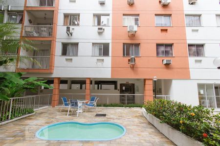 Apartamento à venda com 141m², 4 quartos e 1 vagaPiscina