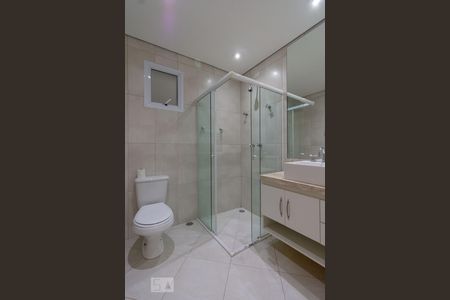 Banheiro de casa para alugar com 5 quartos, 294m² em Rudge Ramos, São Bernardo do Campo