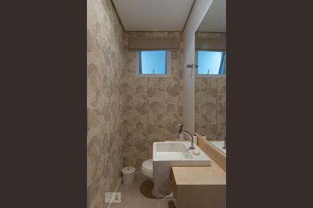 Banheiro de casa para alugar com 5 quartos, 294m² em Rudge Ramos, São Bernardo do Campo