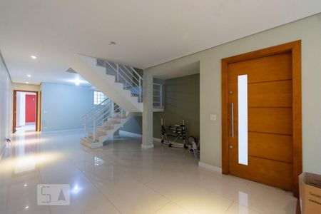 Sala de casa para alugar com 5 quartos, 294m² em Rudge Ramos, São Bernardo do Campo