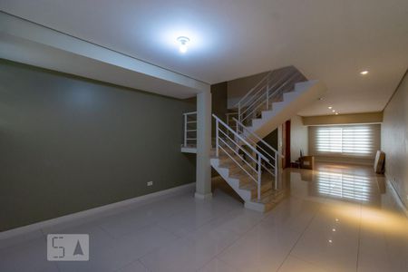 Sala de casa para alugar com 5 quartos, 294m² em Rudge Ramos, São Bernardo do Campo
