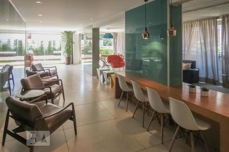 Apartamento para alugar com 142m², 2 quartos e 2 vagasÁrea comum 