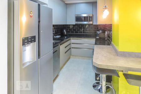 Apartamento para alugar com 142m², 2 quartos e 2 vagasCozinha