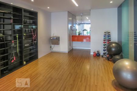 Apartamento para alugar com 142m², 2 quartos e 2 vagasAcademia