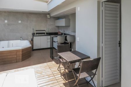 Apartamento para alugar com 142m², 2 quartos e 2 vagasVaranda Suíte