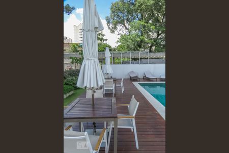 Apartamento para alugar com 142m², 2 quartos e 2 vagasPiscina