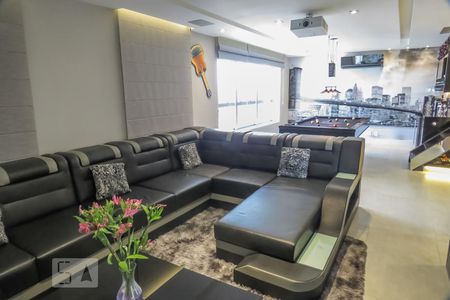 Apartamento para alugar com 142m², 2 quartos e 2 vagasSala de tv