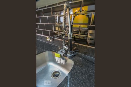 Apartamento para alugar com 142m², 2 quartos e 2 vagasCozinha