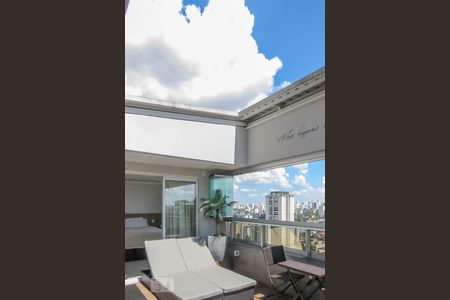 Apartamento para alugar com 142m², 2 quartos e 2 vagasVaranda Suíte