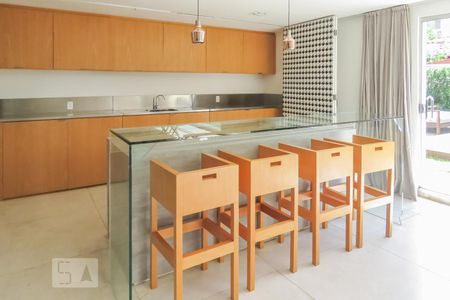 Apartamento para alugar com 142m², 2 quartos e 2 vagasÁrea comum 