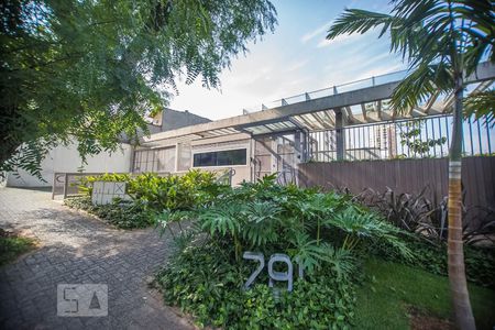 Apartamento para alugar com 142m², 2 quartos e 2 vagasFachada