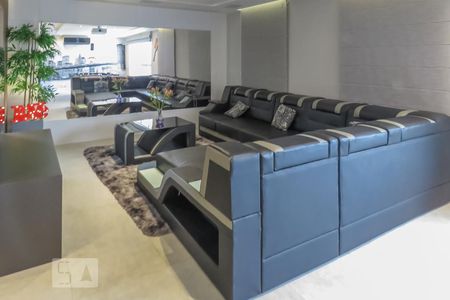 Sala de tv de apartamento para alugar com 2 quartos, 142m² em Vila Olímpia, São Paulo