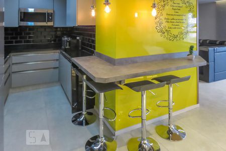 Apartamento para alugar com 142m², 2 quartos e 2 vagasCozinha