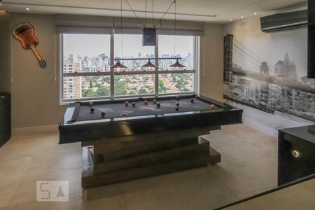 Sala de apartamento para alugar com 2 quartos, 142m² em Vila Olímpia, São Paulo