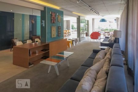 Apartamento para alugar com 142m², 2 quartos e 2 vagasÁrea comum 