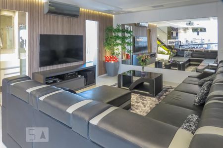 Sala de tv de apartamento para alugar com 2 quartos, 142m² em Vila Olímpia, São Paulo