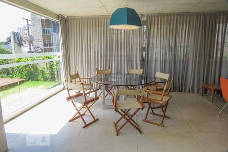 Apartamento para alugar com 142m², 2 quartos e 2 vagasÁrea comum 