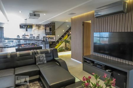 Apartamento para alugar com 142m², 2 quartos e 2 vagasSala de tv