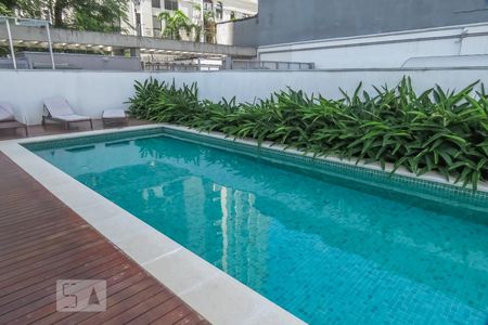 Apartamento para alugar com 142m², 2 quartos e 2 vagasPiscina