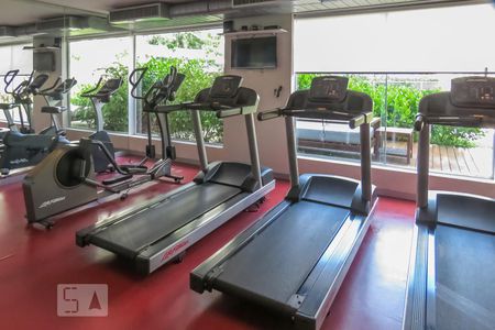 Apartamento para alugar com 142m², 2 quartos e 2 vagasAcademia