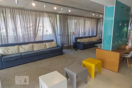 Apartamento para alugar com 142m², 2 quartos e 2 vagasÁrea comum 