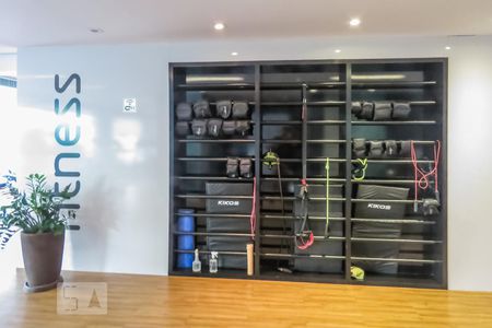 Apartamento para alugar com 142m², 2 quartos e 2 vagasAcademia