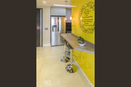 Apartamento para alugar com 142m², 2 quartos e 2 vagasCozinha