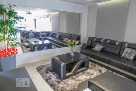 Apartamento para alugar com 142m², 2 quartos e 2 vagasSala de tv