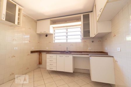 Cozinha de casa para alugar com 3 quartos, 180m² em Jardim Umuarama, São Paulo