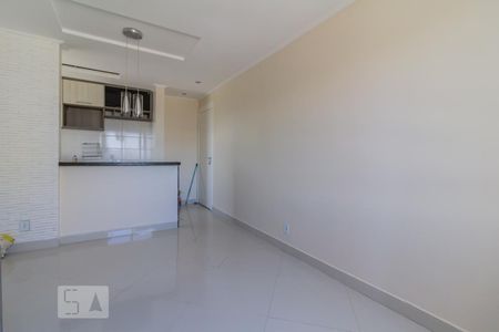 Sala de apartamento à venda com 3 quartos, 54m² em Vila Venditti, Guarulhos