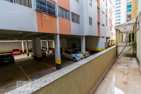 Apartamento à venda com 65m², 2 quartos e 1 vaga Apartamento à venda com 65m², 2 quartos e 1 vagaVaranda