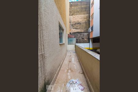 Varanda de apartamento à venda com 2 quartos, 65m² em Taguatinga Centro (taguatinga), Brasília