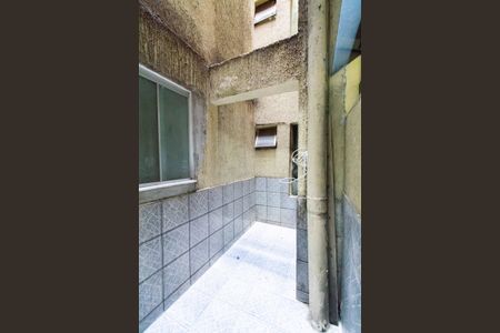 Vista da Área de Serviço de apartamento à venda com 2 quartos, 65m² em Taguatinga Centro (taguatinga), Brasília