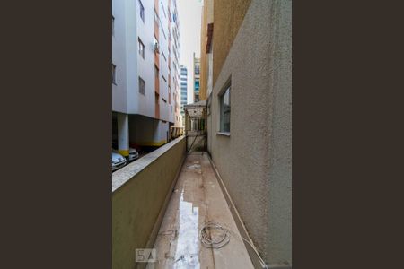 Apartamento à venda com 65m², 2 quartos e 1 vaga Apartamento à venda com 65m², 2 quartos e 1 vagaVaranda