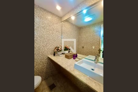 Apartamento para alugar com 280m², 4 quartos e 3 vagasLavabo