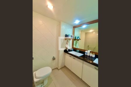 Apartamento para alugar com 280m², 4 quartos e 3 vagasSuíte 1 banheiro