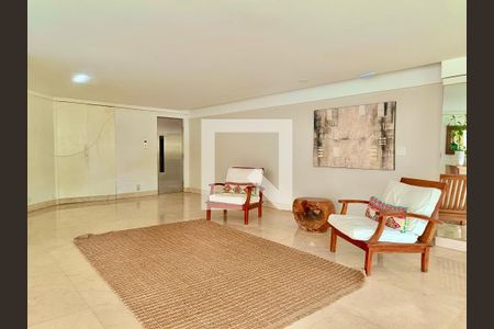 Apartamento para alugar com 280m², 4 quartos e 3 vagasPortaria