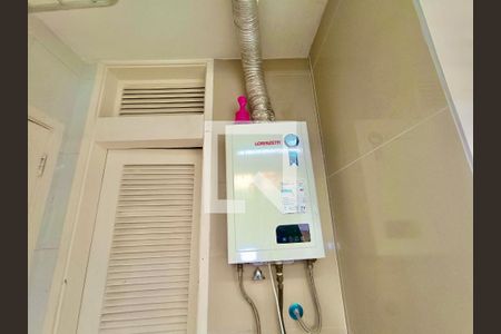 Apartamento para alugar com 280m², 4 quartos e 3 vagasÁrea serviço