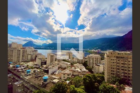 Apartamento para alugar com 280m², 4 quartos e 3 vagasQuarto 2 vista