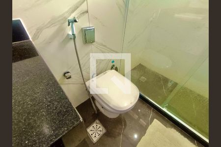 Apartamento para alugar com 280m², 4 quartos e 3 vagasSuíte 2 banheiro