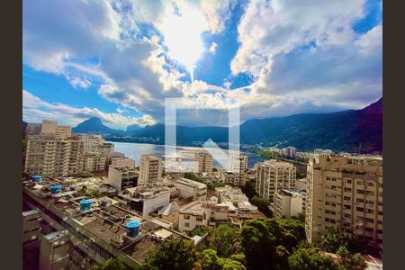 Apartamento para alugar com 280m², 4 quartos e 3 vagasSuíte 1 vista