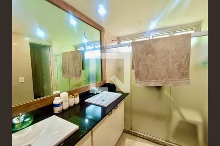 Apartamento para alugar com 280m², 4 quartos e 3 vagasSuíte 1 banheiro