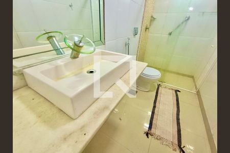 Apartamento para alugar com 280m², 4 quartos e 3 vagasSuíte 2 banheiro