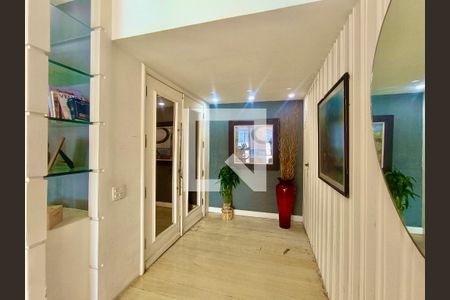 Sala de apartamento à venda com 4 quartos, 280m² em Lagoa, Rio de Janeiro