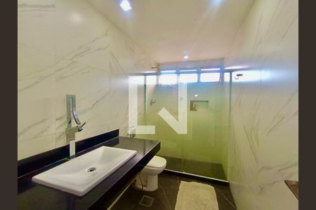 Apartamento para alugar com 280m², 4 quartos e 3 vagasSuíte 2 banheiro